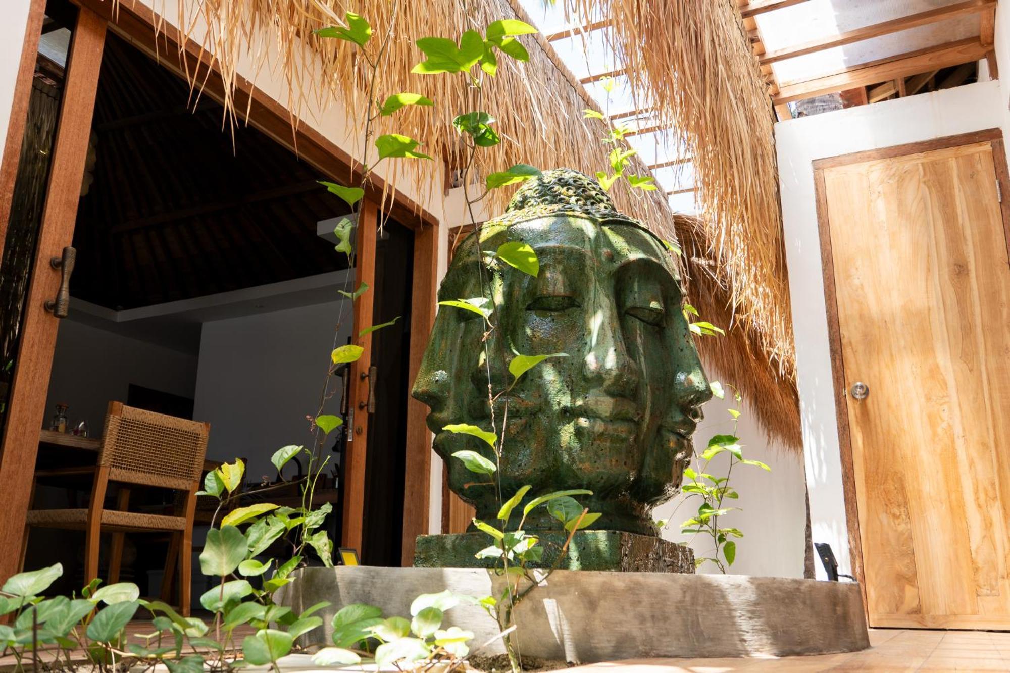Mandala Beach Healing Rooms Gili Air Exteriér fotografie