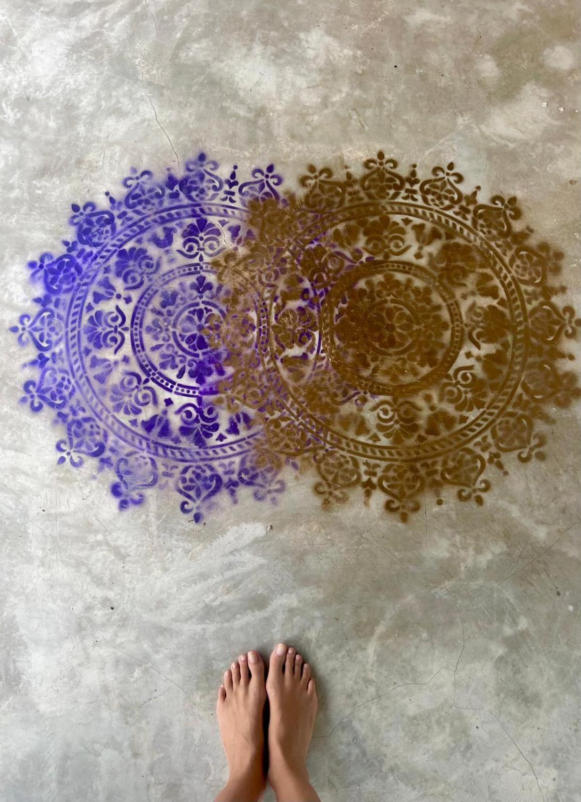 Mandala Beach Healing Rooms Gili Air Exteriér fotografie
