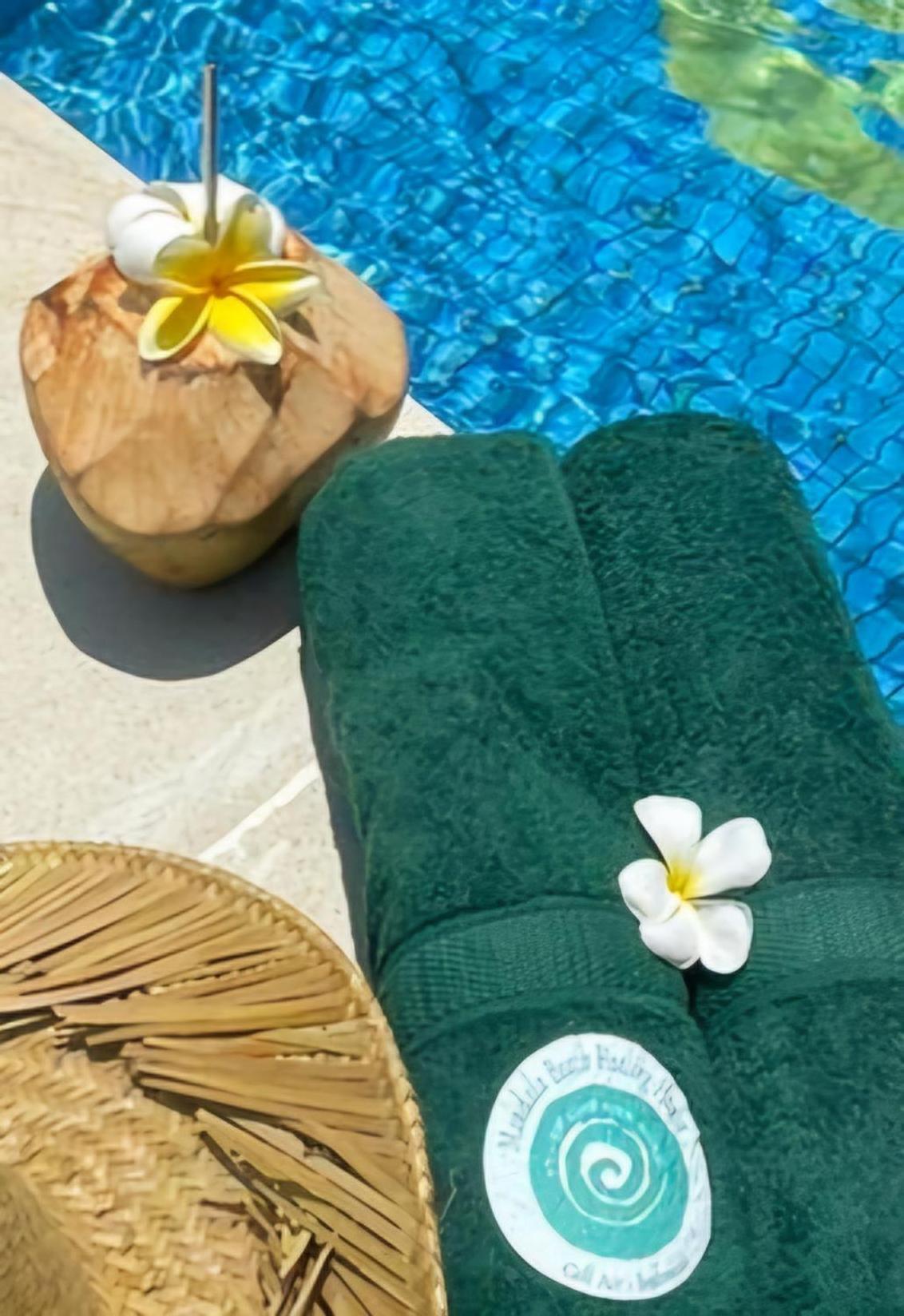 Mandala Beach Healing Rooms Gili Air Exteriér fotografie